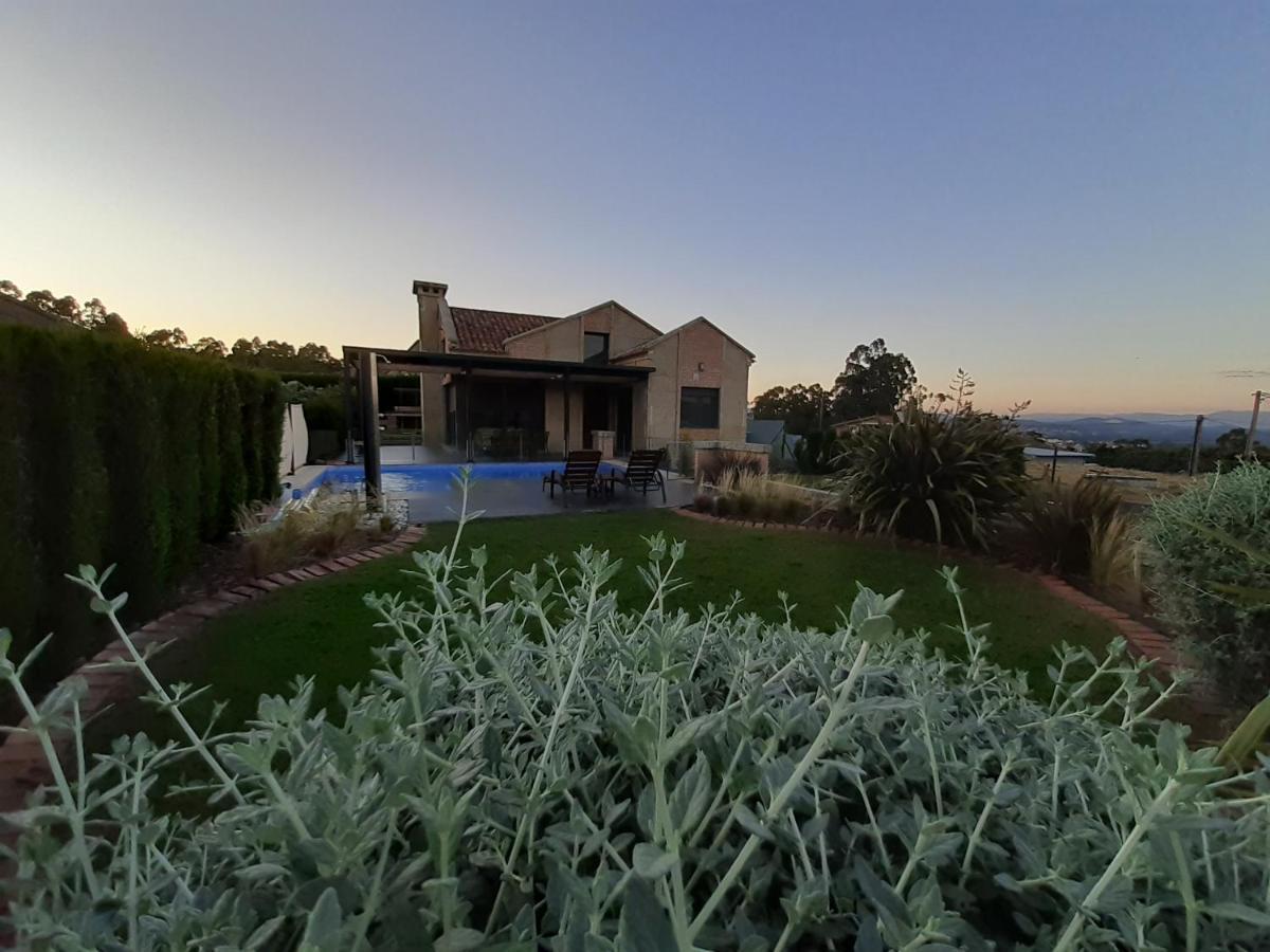 La Casa De Sofia En Tui Villa Dış mekan fotoğraf