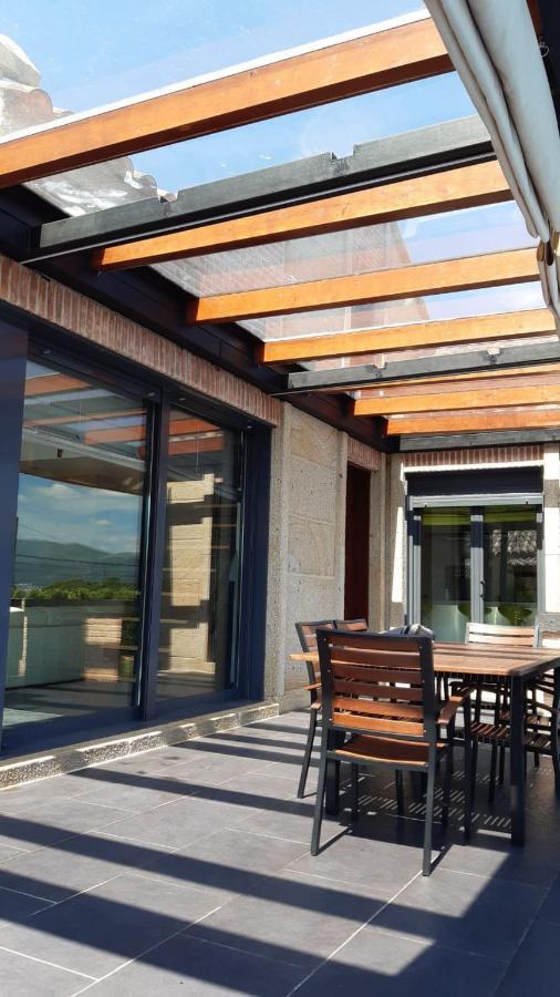 La Casa De Sofia En Tui Villa Dış mekan fotoğraf