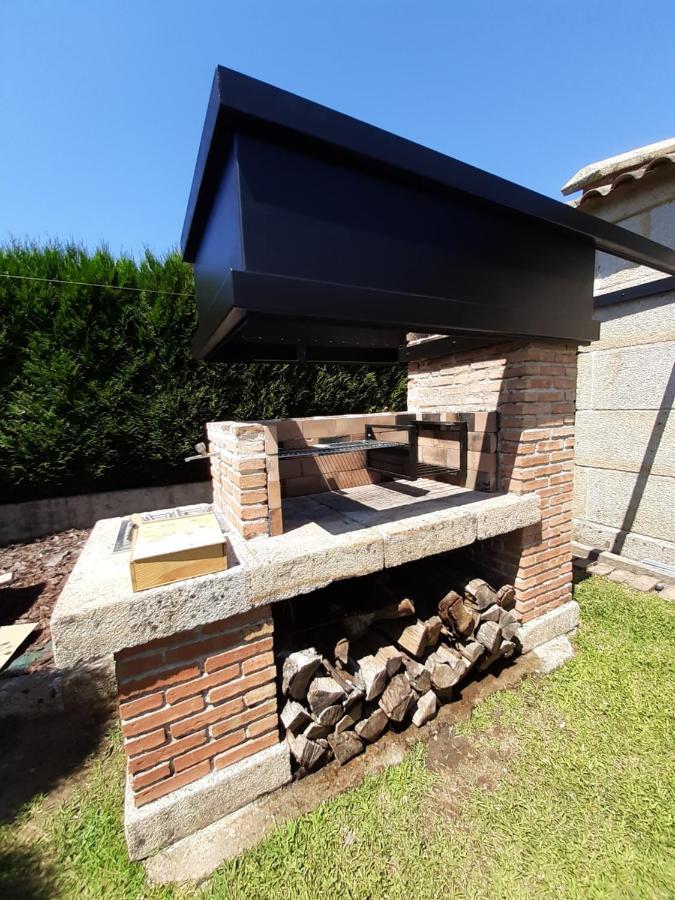 La Casa De Sofia En Tui Villa Dış mekan fotoğraf