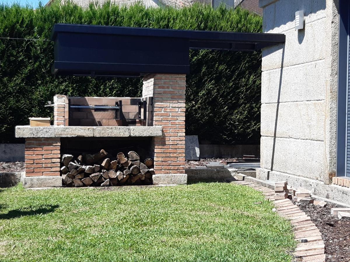 La Casa De Sofia En Tui Villa Dış mekan fotoğraf